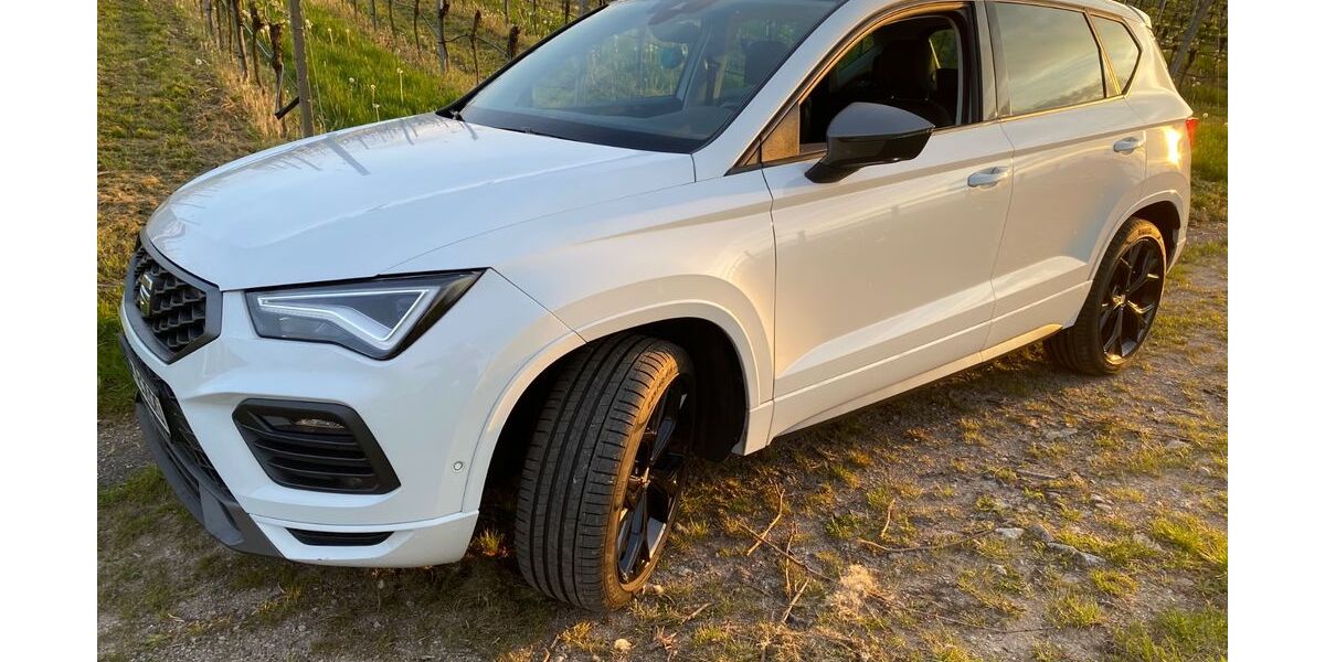 Seat Ateca 72.500 km 24.750 &euro; Bühl 77815