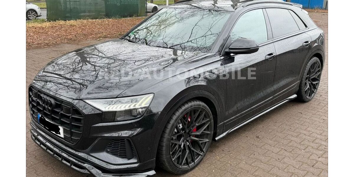 Audi Q8 136.000 km 54.990 &euro; Berlin 12249