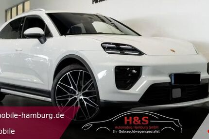 Porsche Macan 4.000 km 84.900 &euro; Bad Segeberg 23795