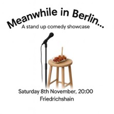 Meanwhile in Berlin... 11.04.2026 SaliGari Bar