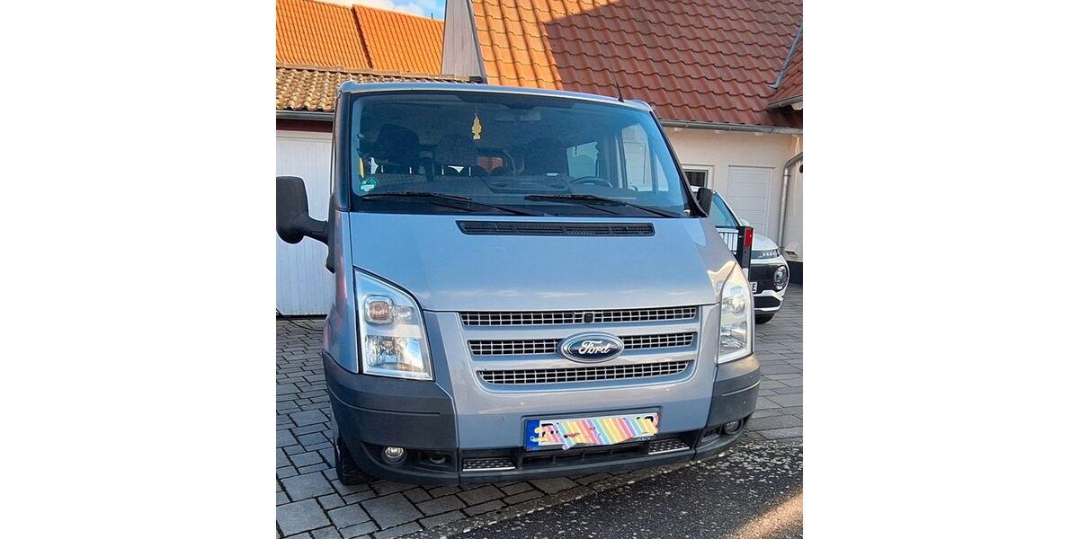 Ford Transit 212.000 km 9.999 &euro; Schweinfurt 97421