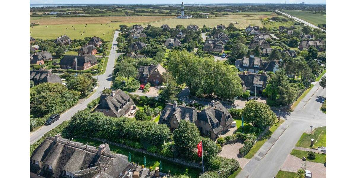 Doppelhaushälfte Kampen - 5 Zimmer, 200 m&sup2;, 4.995.000&euro; | Angebot:25702820
