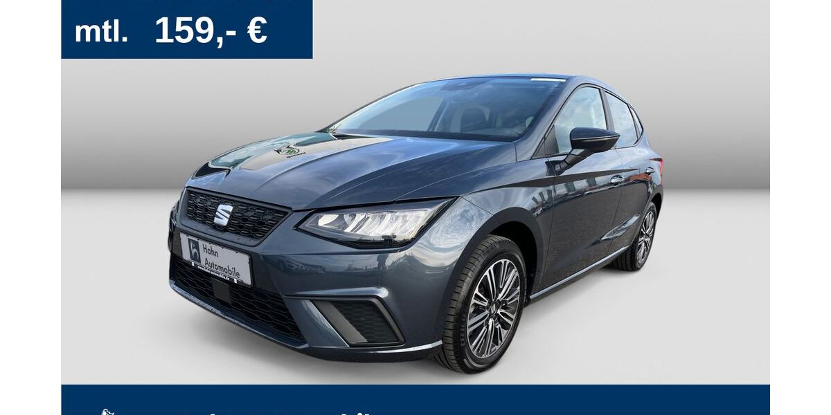 Seat Ibiza 36.283 km 16.530 &euro; Weinstadt-Endersbach 71384