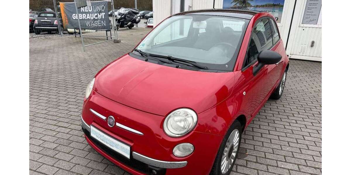 Fiat 500 116.000 km 3.300 &euro; Moerlenbach 69509