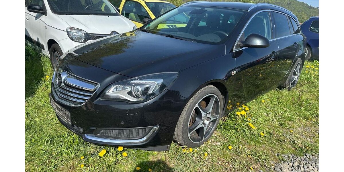 Opel Insignia 179.500 km 5.800 &euro; Weinheim 69469