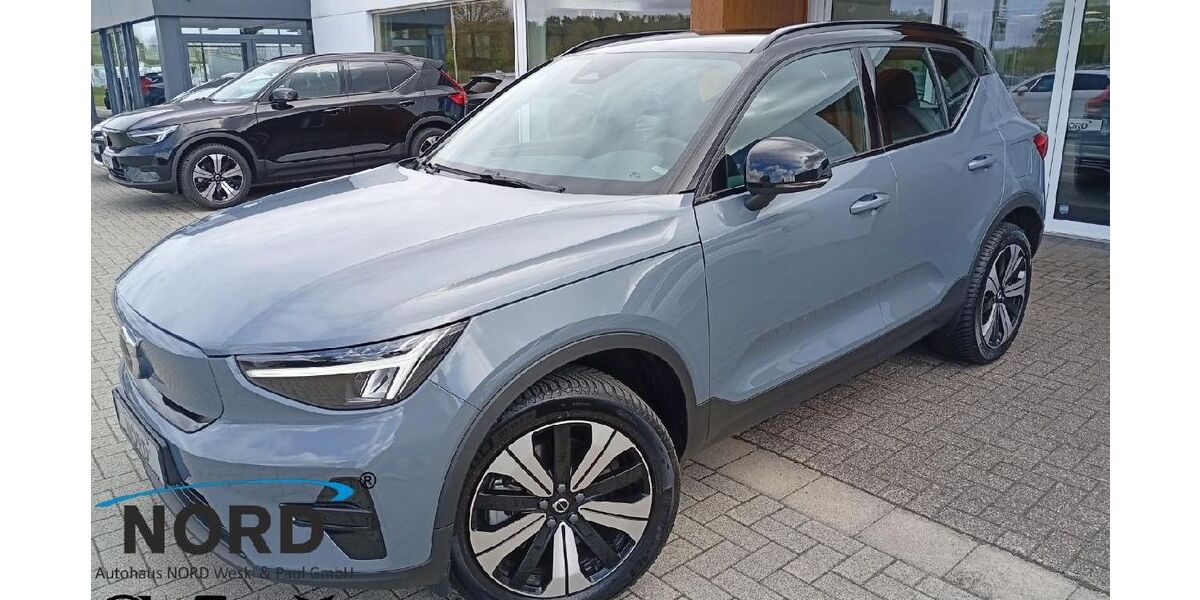 Volvo XC40 23.926 km 29.850 &euro; Rheine 48432