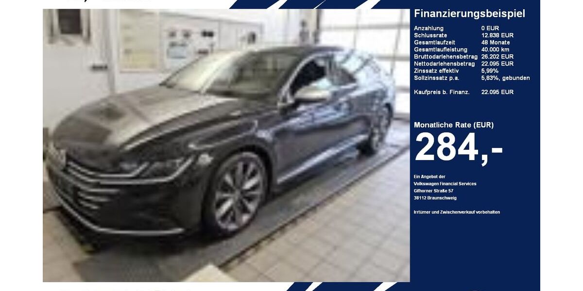 VW Arteon 143.481 km 21.600 &euro; Gütersloh 33334