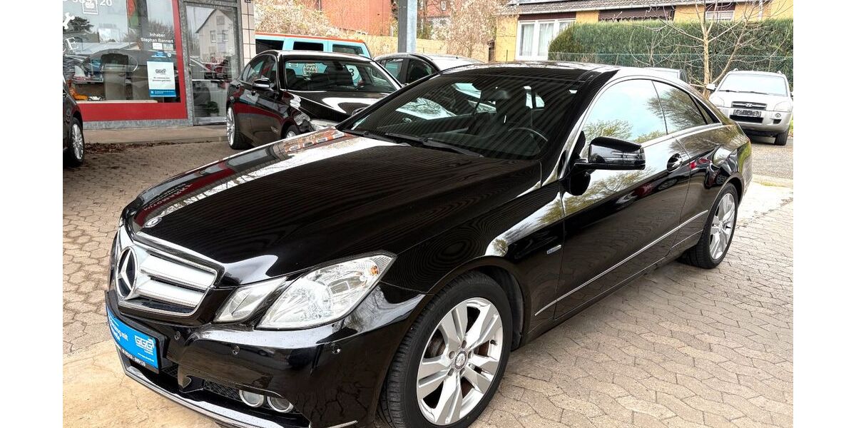 Mercedes-Benz E 200 97.661 km 13.990 &euro; Königslutter 38154