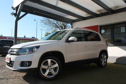 VW Tiguan 189.600 km 9.795 &euro; Schlüchtern 36381