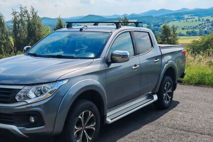 Fiat Fullback 83.000 km 20.399 &euro; Unterbreizbach OT Sünna 36414