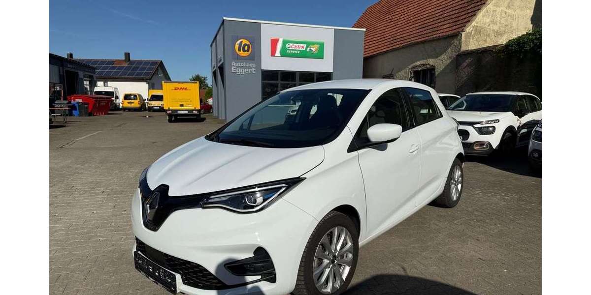 Renault ZOE 67.600 km 13.490 &euro; Neresheim 73450
