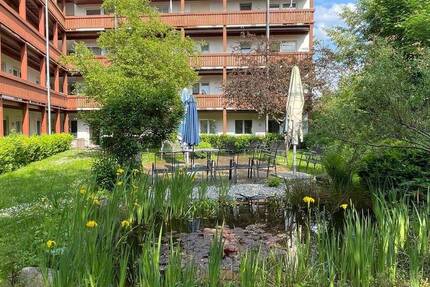 Helle u. gepflegte 2 und 3 Raum WE mit Balkon o. Terrasse im barrierefreien Betreuten Wohnen - Am Austelpark in Zwönitz 2 zimmer