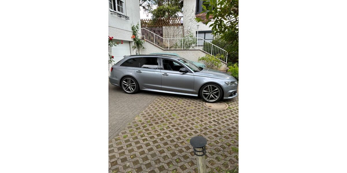 Audi A6 194.344 km 14.499 &euro; Berlin 12353