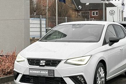 Seat Ibiza 25.130 km 19.999 &euro; Bremerhaven 27576