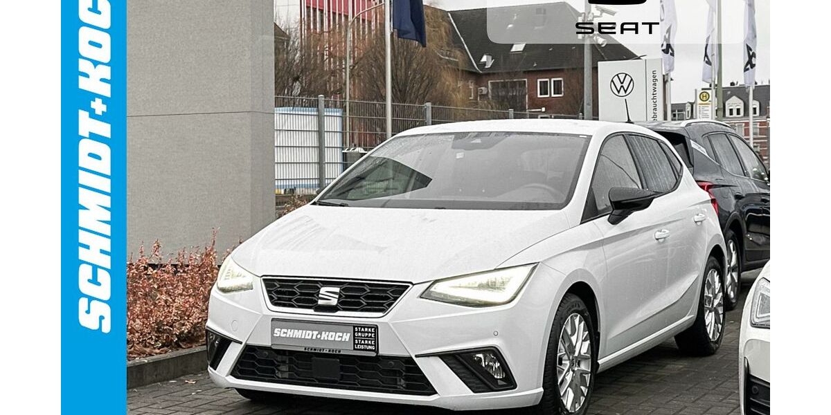 Seat Ibiza 25.130 km 19.999 &euro; Bremerhaven 27576