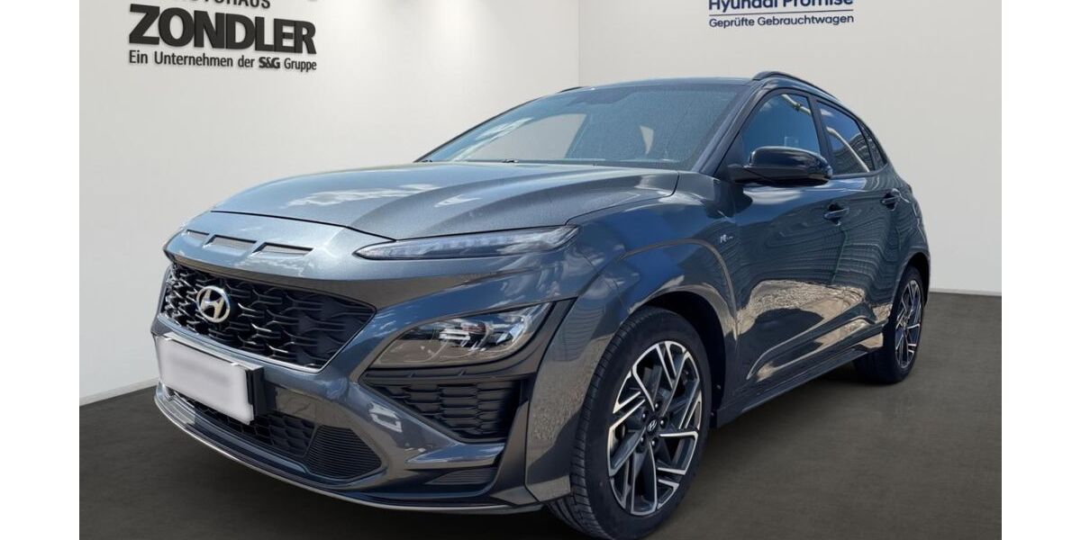 Hyundai KONA 45.906 km 23.990 &euro; Philippsburg-Huttenheim 76661