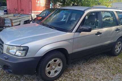 Subaru Forester 193.100 km 1.777 € Emmering 82275