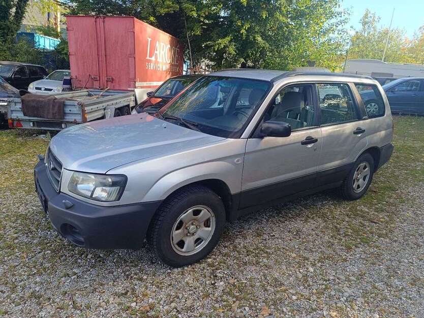 Subaru Forester 193.100 km 1.777 € Emmering 82275