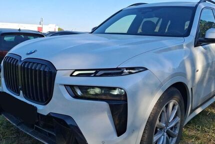 BMW X7 32.510 km 80.800 &euro; Cloppenburg 49661