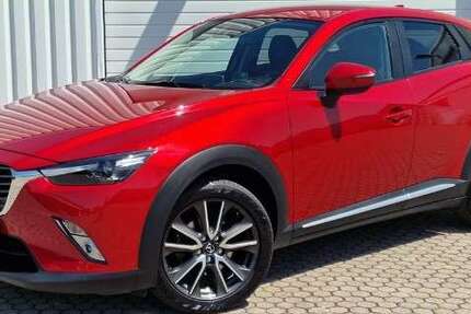 Mazda CX-3 84.400 km 13.880 &euro; Erfurt 99092