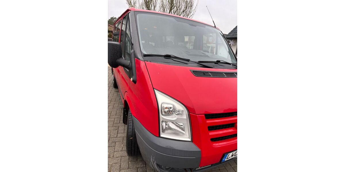 Ford Transit 198.000 km 5.999 &euro; Neustadt-Glewe 19306