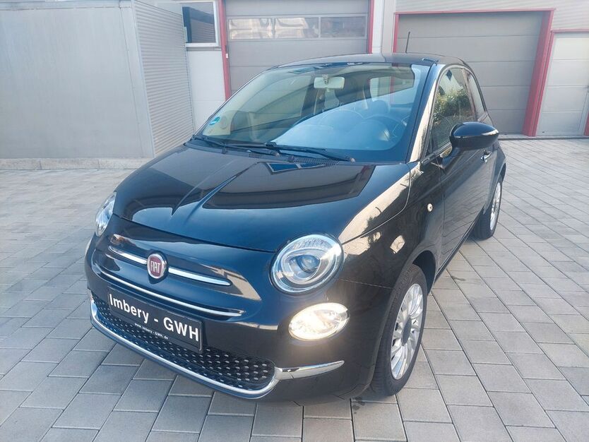 Fiat 500 87.500 km 6.800 € Hechingen 72379