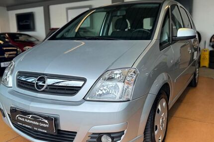 Opel Meriva 28.566 km 7.890 &euro; Bad Dürkheim 67098