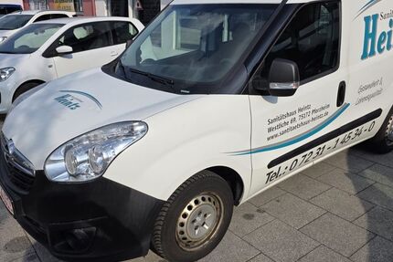 Opel Combo 130.000 km 5.500 &euro; Bad Saulgau 88348