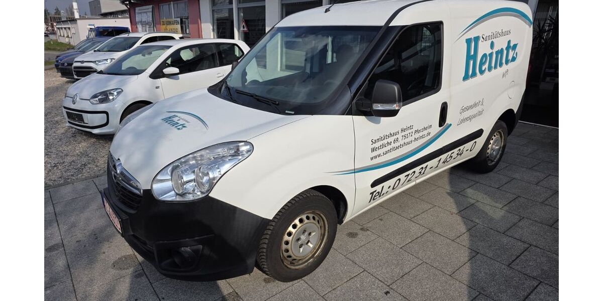 Opel Combo 130.000 km 5.500 &euro; Bad Saulgau 88348