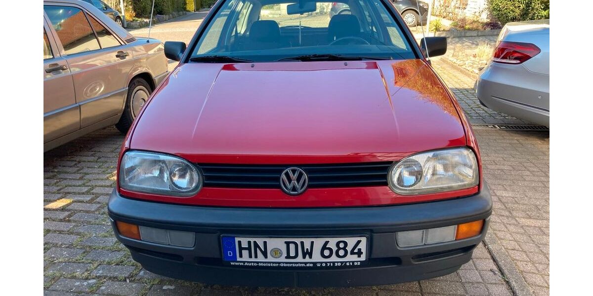 VW Golf 108.000 km 7.900 &euro; Obersulm 74182