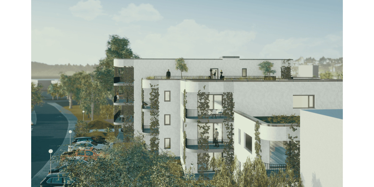 Etagenwohnung Heilsbronn - 3 Zimmer, 74 m&sup2;, 409.860&euro; | Angebot:26796026