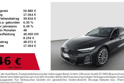 Audi A6 10.006 km 56.880 &euro; Nürnberg 90411