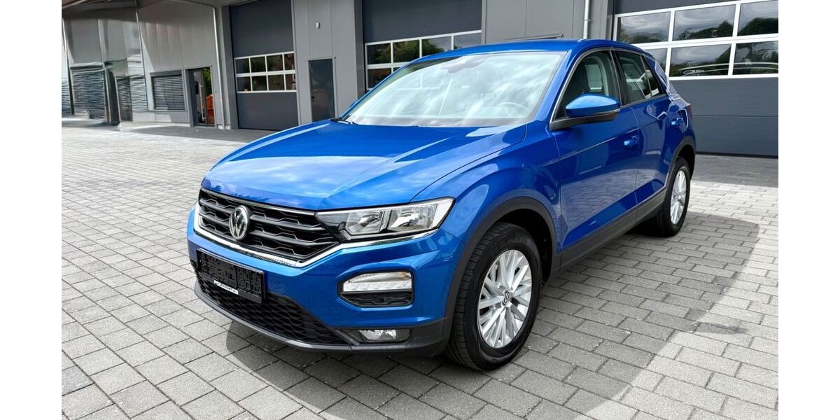 VW T-Roc 93.304 km 14.500 &euro; Albig 55234