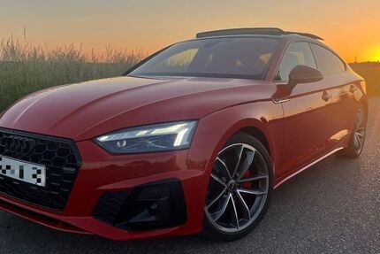 Audi A5 23.500 km 41.900 &euro; Ingolstadt 85057