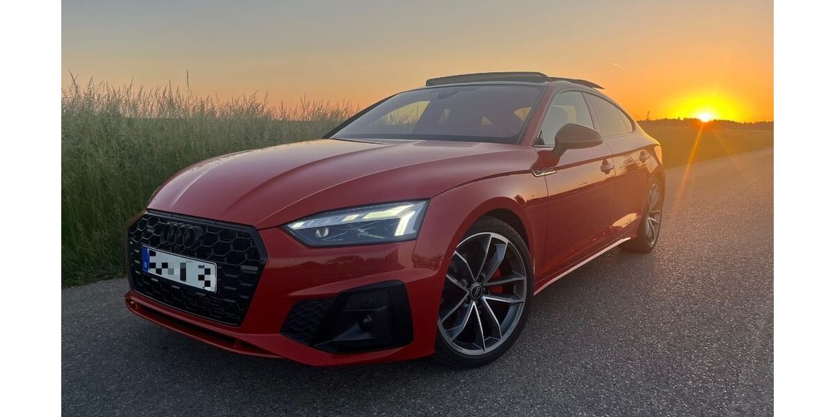 Audi A5 23.500 km 42.000 &euro; Ingolstadt 85057