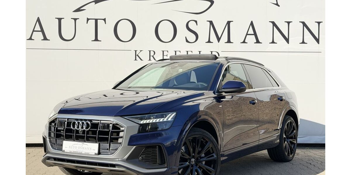 Audi Q8 106.109 km 49.950 &euro; Krefeld 47805
