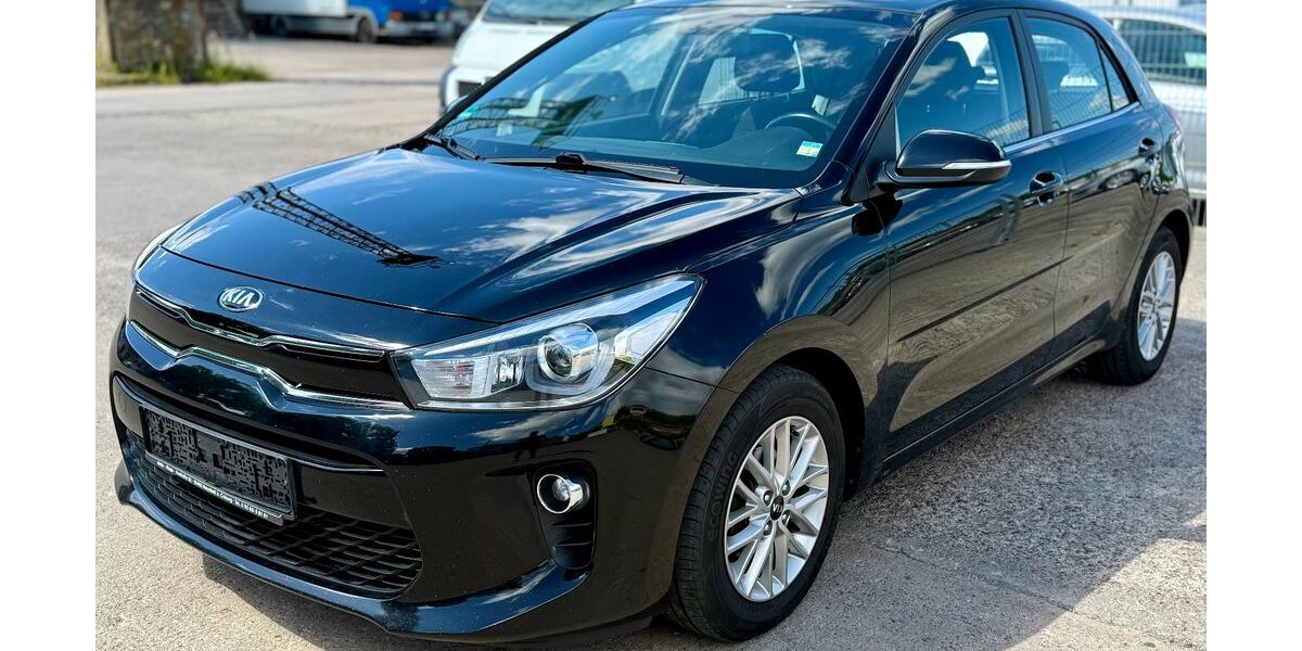 Kia Rio 188.599 km 7.790 &euro; Weimar 99427