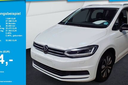 VW Touran 25.866 km 32.950 &euro; Gera 07546