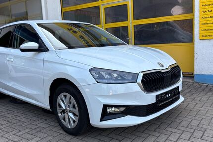 Skoda Fabia 82.000 km 14.580 &euro; Lahr 77933