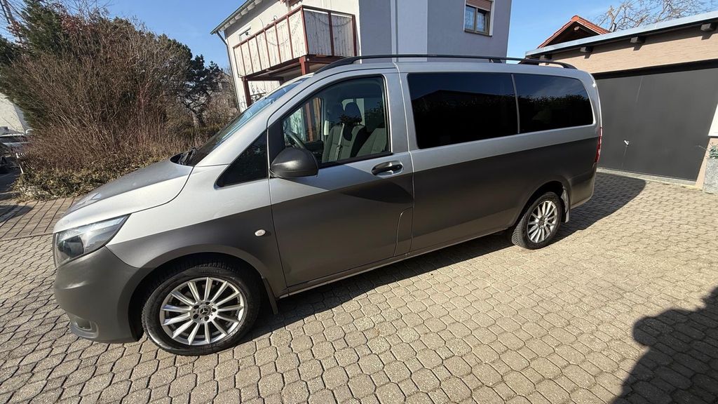Mercedes-Benz Vito 149.000 km 19.900 &euro; Monheim 86653
