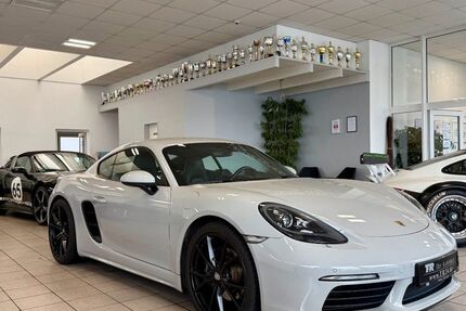 Porsche Cayman 85.718 km 54.690 &euro; Stuhr-Bremen 28816