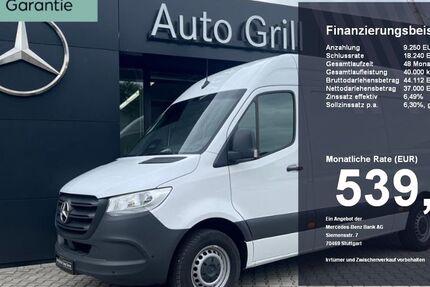 Mercedes-Benz Sprinter 10.000 km 41.103 &euro; Grafing bei München 85567