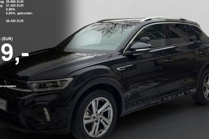 VW T-Roc 47.250 km 24.980 &euro; Baden-Baden 76530