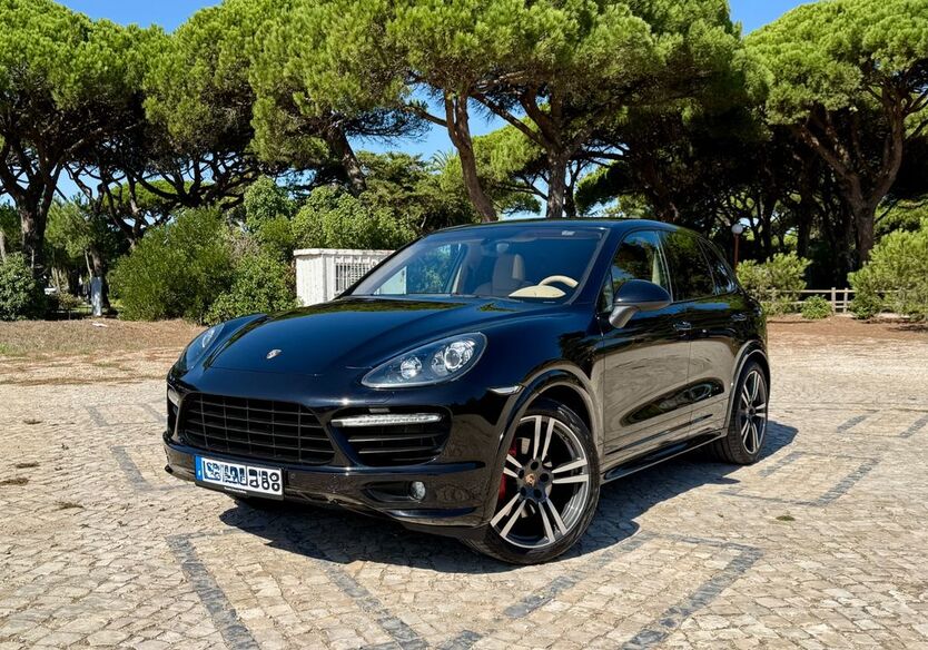 Porsche Cayenne 89.500 km 32.500 € Königstein im Taunus 61462