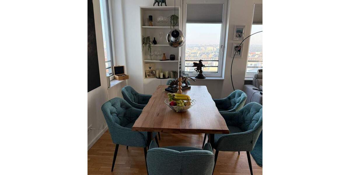 Etagenwohnung Wolfsburg Hellwinkel - 2 Zimmer, 62 m&sup2;, 854&euro; | Angebot:25423493