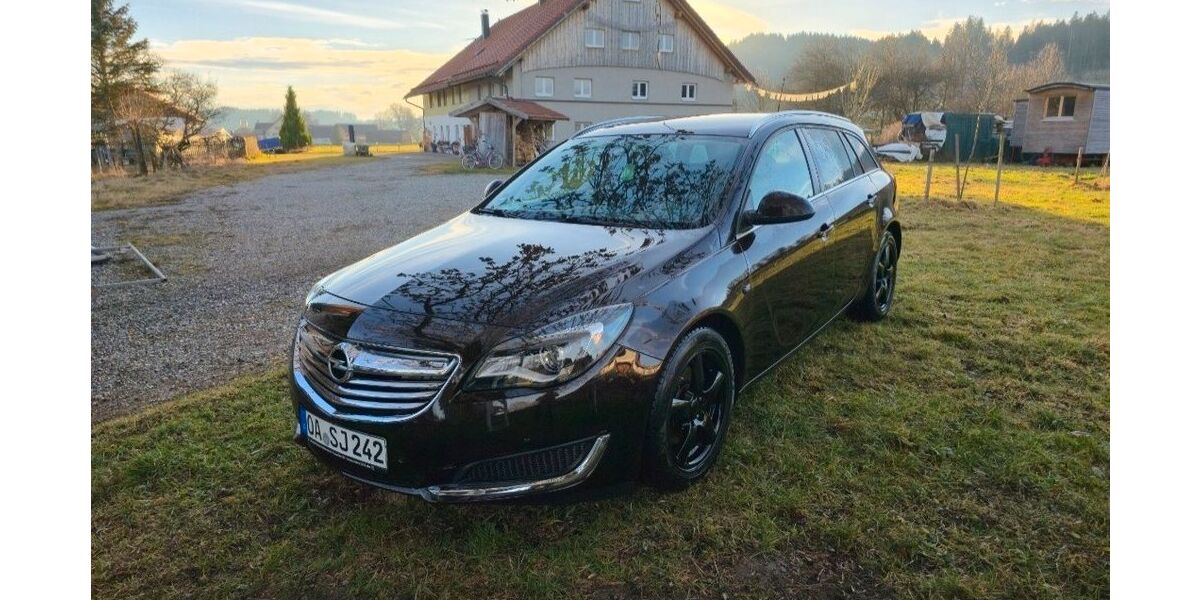 Opel Insignia 119.000 km 9.699 &euro; Oy Mittelberg 87466