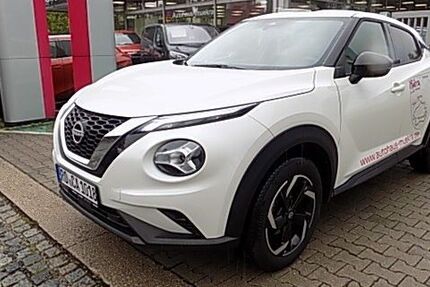 Nissan Juke 20.624 km 18.900 € München 81677