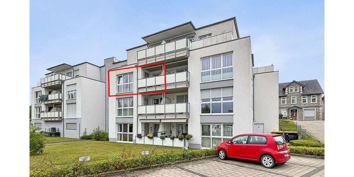 Wohnung zum Kaufen in Lemgo 215.000 € 60.6 m² 2 zimmer