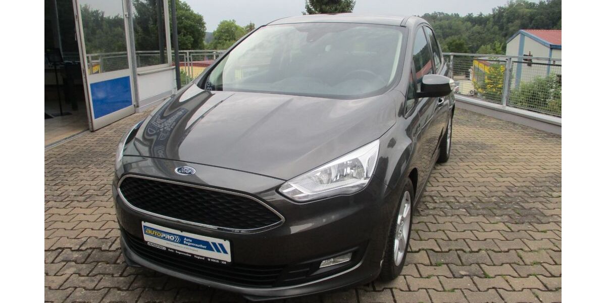 Ford C-Max 128.000 km 7.990 &euro; Rügland 91622