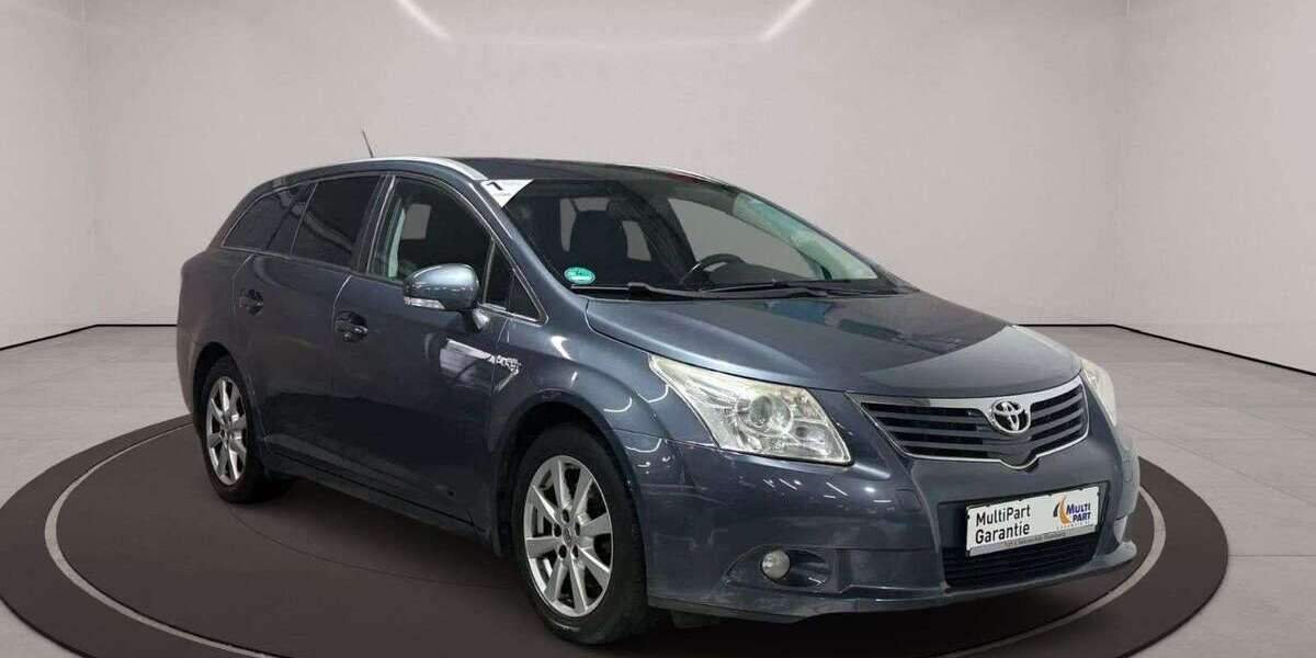 Toyota Avensis 175.000 km 7.490 &euro; Hamburg 22043